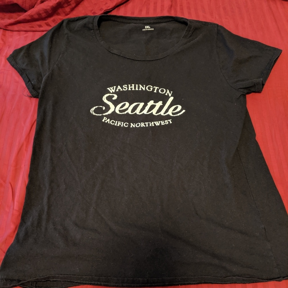Seattle, Washington Shirt